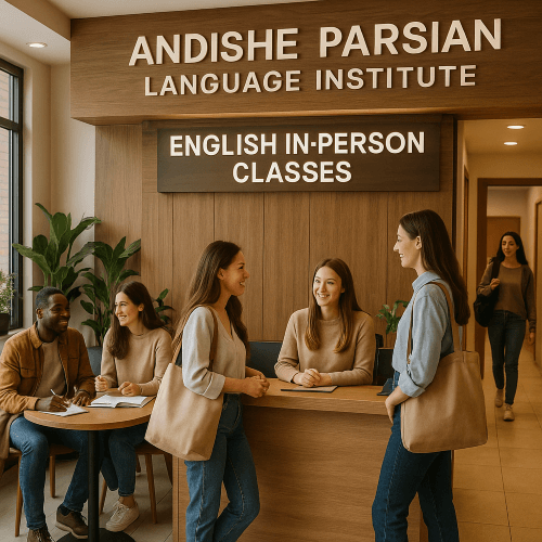 شرکت درکلاس های حضوری چه تاثیری بر روند یادگیری زبان انگلیسی داره؟